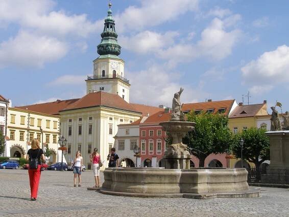 Dluh Kroměříže se výrazně snížil