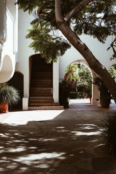 A Day Trip from LA to Montecito