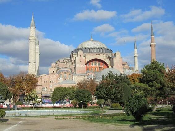 ISTANBUL - Turecko | Nejlepší zájezdy - last minute dovolená a hotely
