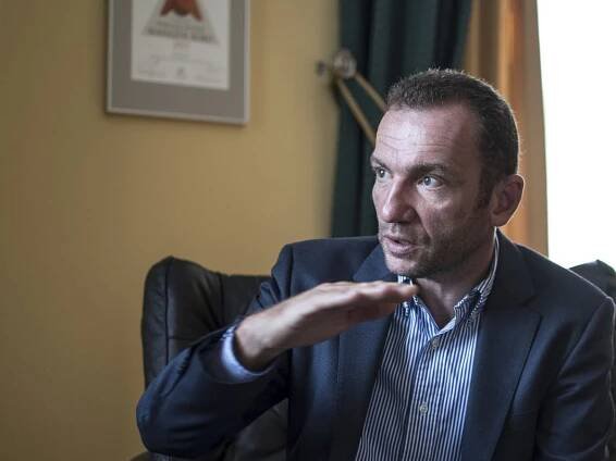 Centropol zažívá restart. Usnuli jsme na vavřínech a trh nás předběhl, říká majitel Aleš Graf