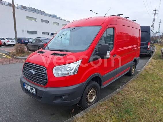 FORD TRANSIT