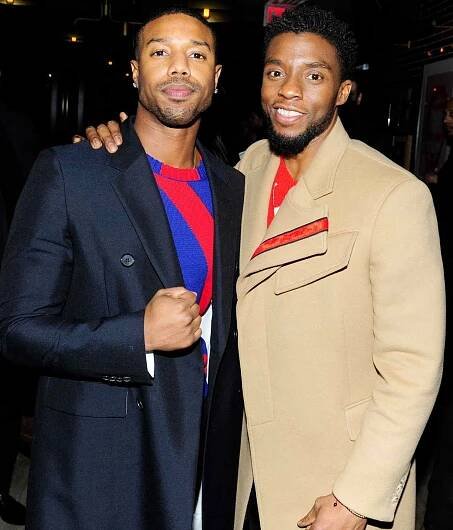 Michael B. Jordan Pens Heartfelt Tribute to 'Brother' Chadwick Boseman: 'I Wish We Had More Time'