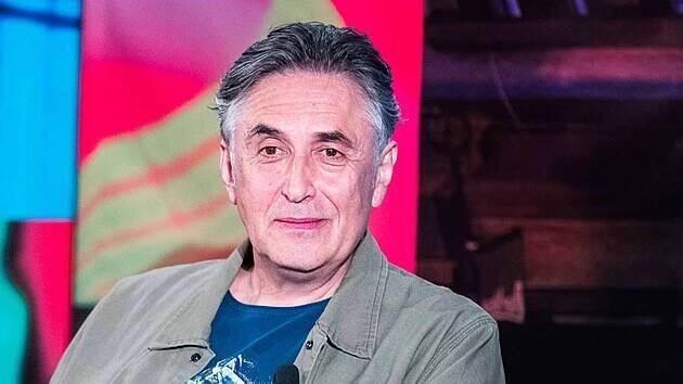 V Bělehradě mám dobrovolné vězení, říká herec Predrag Bjelac - iDNES.cz