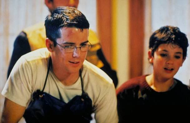 Jeremiah - The Bag - Z filmu - Christian Campbell