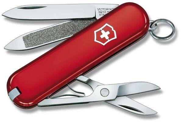 kleines schweizer taschenmesser