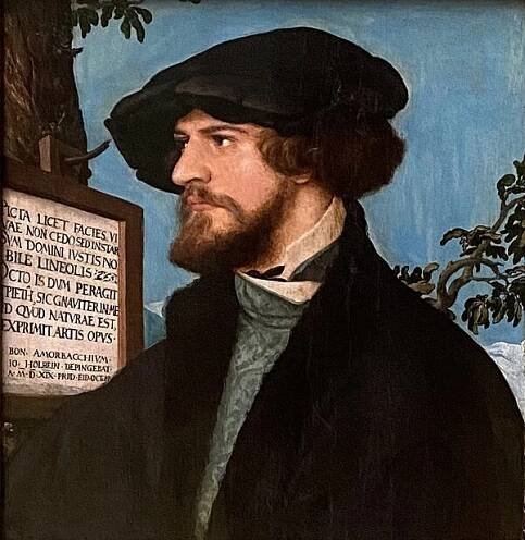 Hans Holbein dr Jüngeri - Alemannische Wikipedia