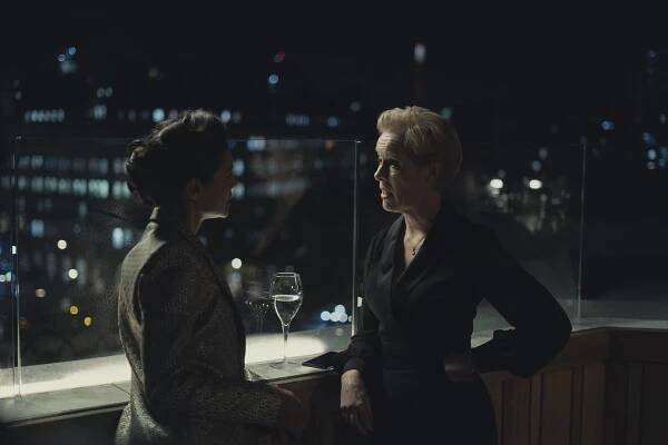 Hannah Ware, Geraldine Alexander - Spřízněné duše - Epizoda 1 - Z filmu