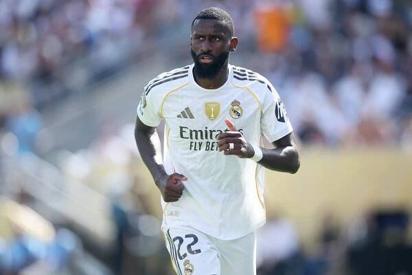 Real Madrid announce squad for La Liga match against Oviedo
