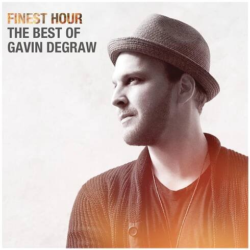 Gavin DeGraw - Finest hour-The best of, 1CD, 2014
