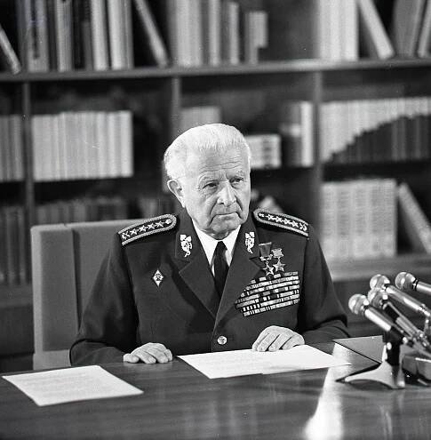 Ludvik Svoboda.