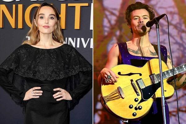 Chloe Fineman says Harry Styles was 'devastated' by how bad her impression of him was