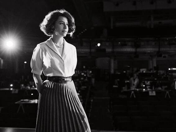 Ilana Glazer Wrote George Clooney an Admiring Note. Now They’re Starring on Broadway Together.