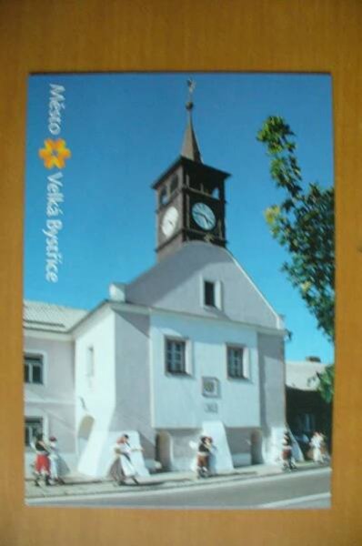 Velká Bystřice