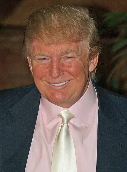 Donald Trump – Wikicitáty
