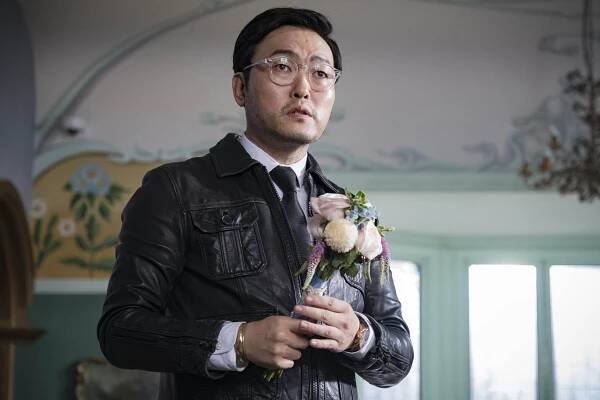 Joon-hyeok Lee - Eojjeoda kyeolhun - Z filmu