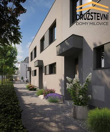 Prodej družstevního domu, Milovice - 110 m2 | Reality.iDNES.cz 