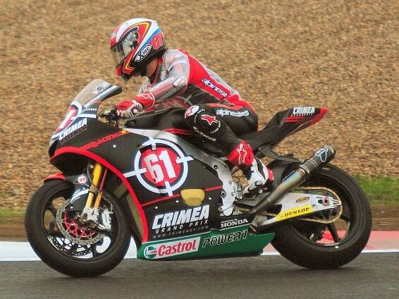 Vladimir Ivanov (motorcyclist)