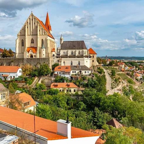 Besichtigungen Olomouc → Reiseführer Olomouc