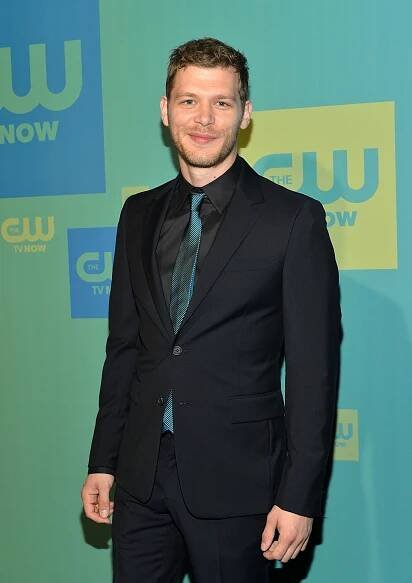 Joseph Morgan - Actor