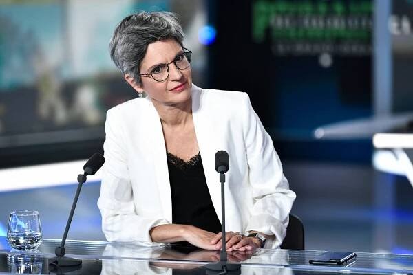 Twitter : le compte parodique de Sandrine Rousseau a été désactivé