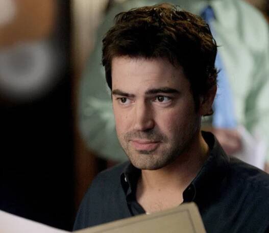 Berger (Ron Livingston)