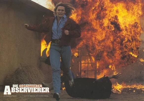 Cathy Moriarty - Sledování - Fotosky