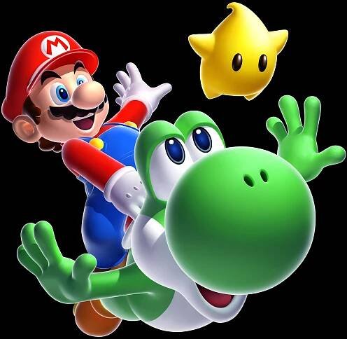 Super Mario Galaxy 2