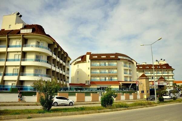 hotel Ramada Resort Side Side letecky All inclusive