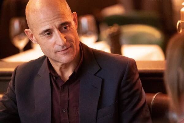 Chrám - Série 1 - Z filmu - Mark Strong