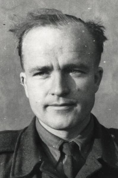 Kasal Jan na vojně 1953