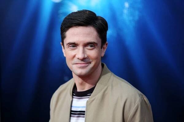 Topher Grace
