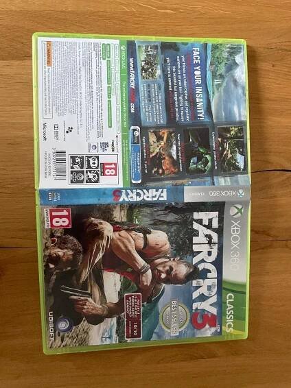 Far Cry 3 XBOX 360 - Hry