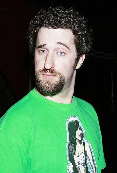 Saved by the Bell’s Dustin Diamond’s Life in Photos