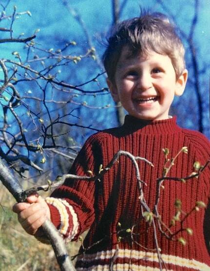 young Tony