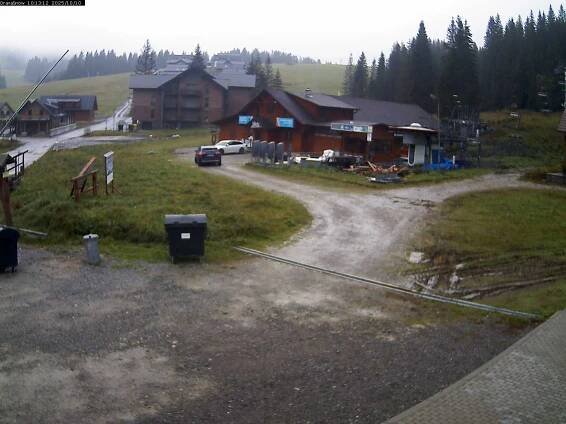 Webkamera - Oravská Lesná - Orava Snow
