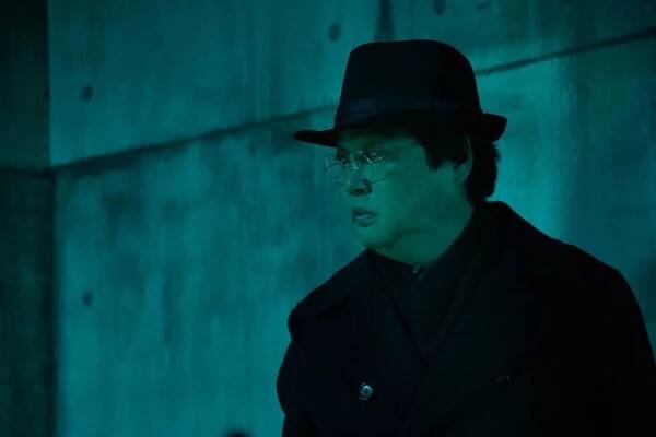 Jókai ningen Bella - Z filmu - Seidži Rokkaku