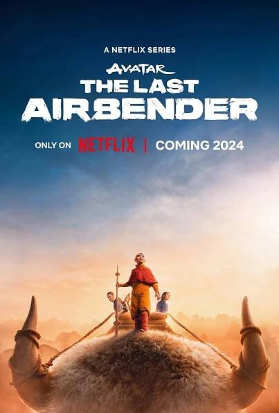 Avatar: Legenda o Aangovi