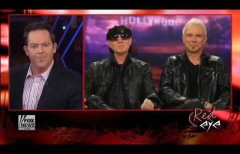 Profilový obrázek - Sting in the tail - FOX News - Klaus Meine and Rudolf Schenker