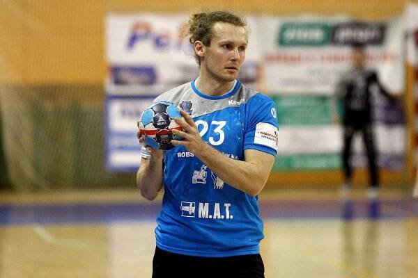 Extraliga házené HC Talent MAT Plzeň x Ronal Jičín.
