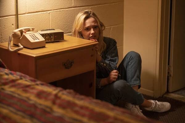 The Deuce: Špína Manhattanu - You Only Get One - Z filmu - Emily Meade