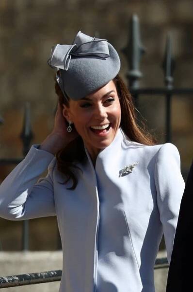 Kate a William slaví 8. výročí svatby. Podívejte se, jak si toto datum vévodkyně připomněla