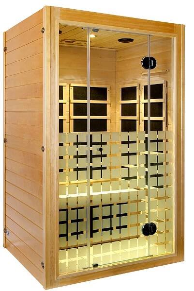 Infrasauna MARIMEX TRENDY 2001 L NEW 11105554D