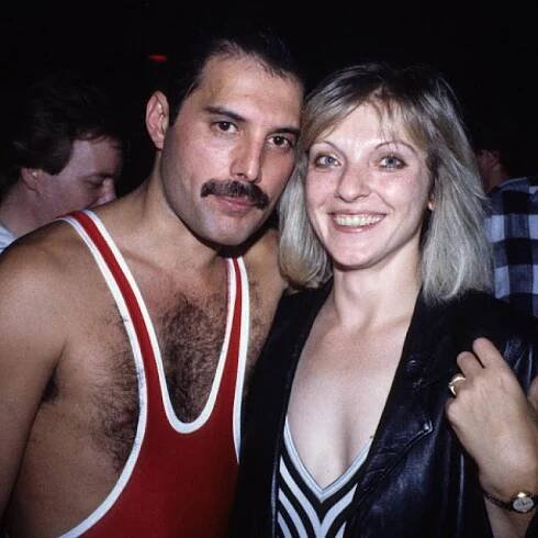 Freddie a Mary, to byla celoživotní láska všemu navzdory.