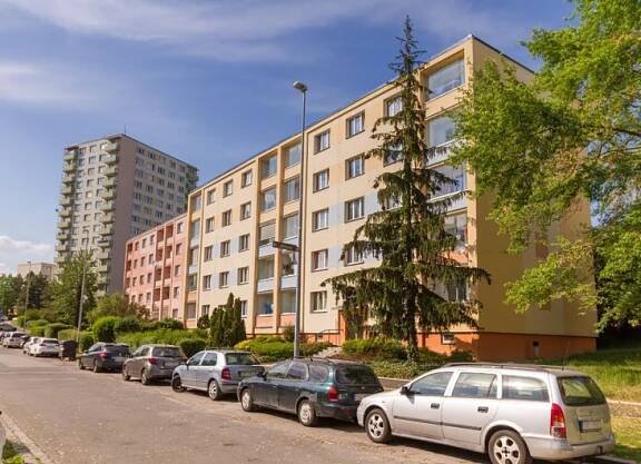Prodej bytu 2+1, Praha 10