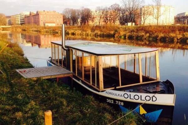 Plavby Olomouc