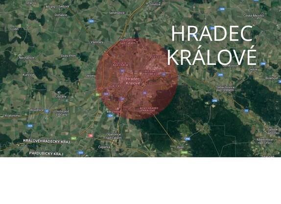 Nejlevnější pozemky v ČR