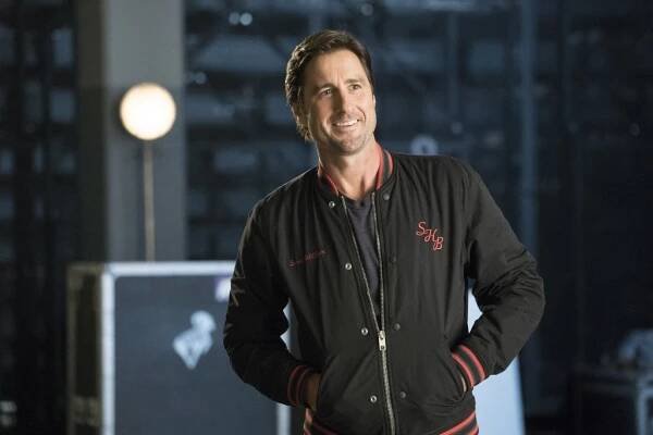 Luke Wilson on Being 'Roadies' Go-To Guy