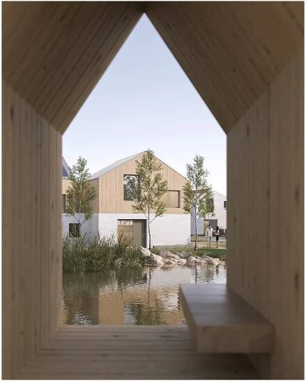 Adaptivní architektura studia KOGAA - MINUTA - ARCHIZOOM.CZ