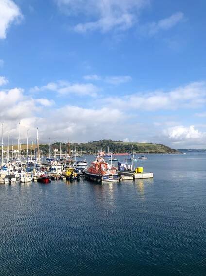 Falmouth Harbour
