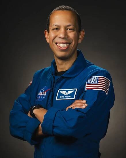 Christopher Williams (astronaut)